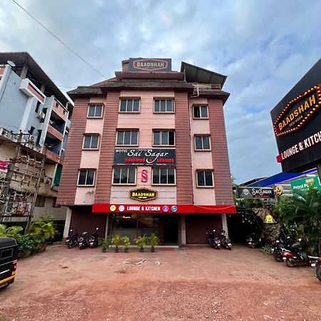 Sai Sagar Hotel Manipal Buitenkant foto