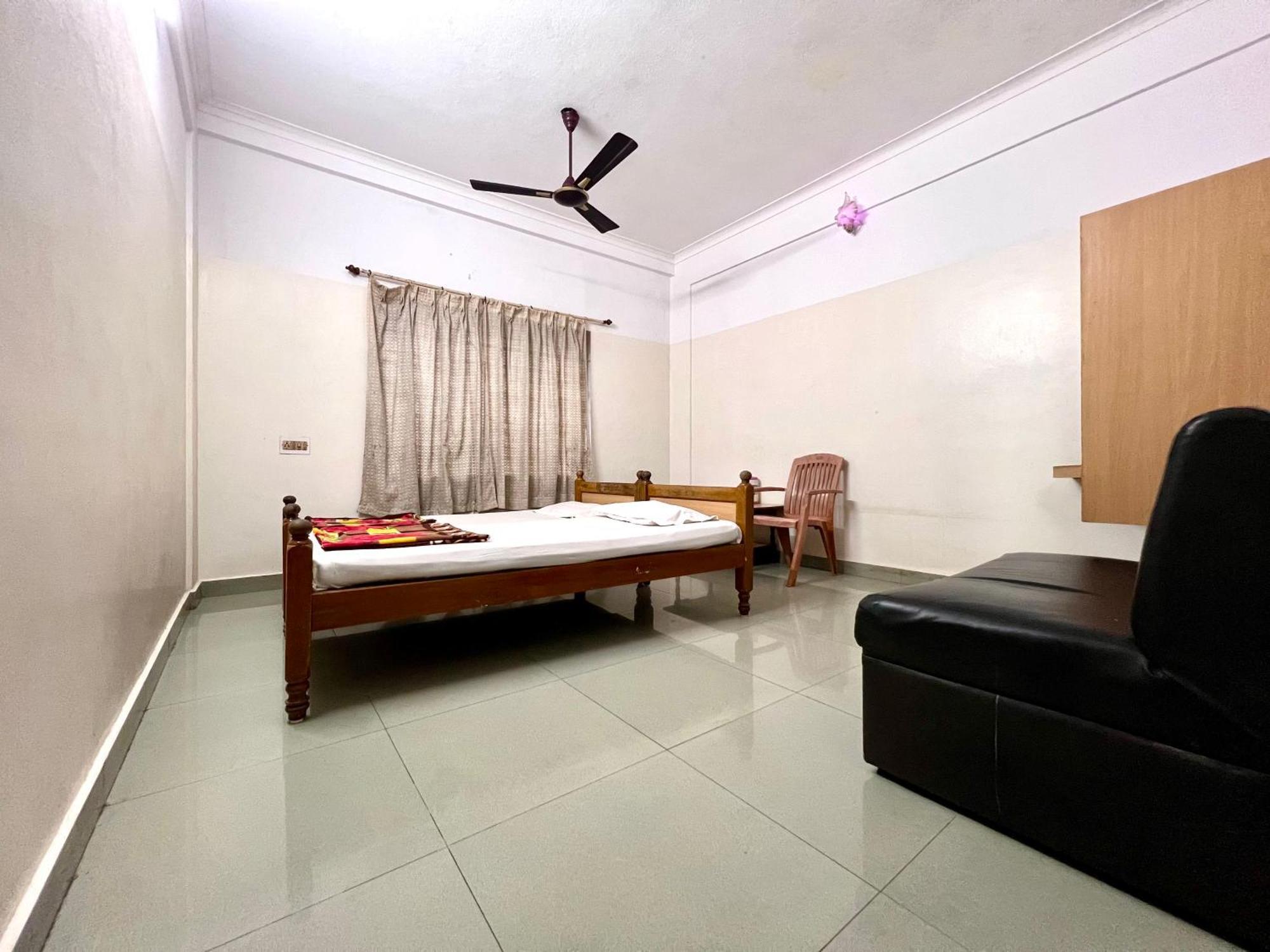 Sai Sagar Hotel Manipal Buitenkant foto